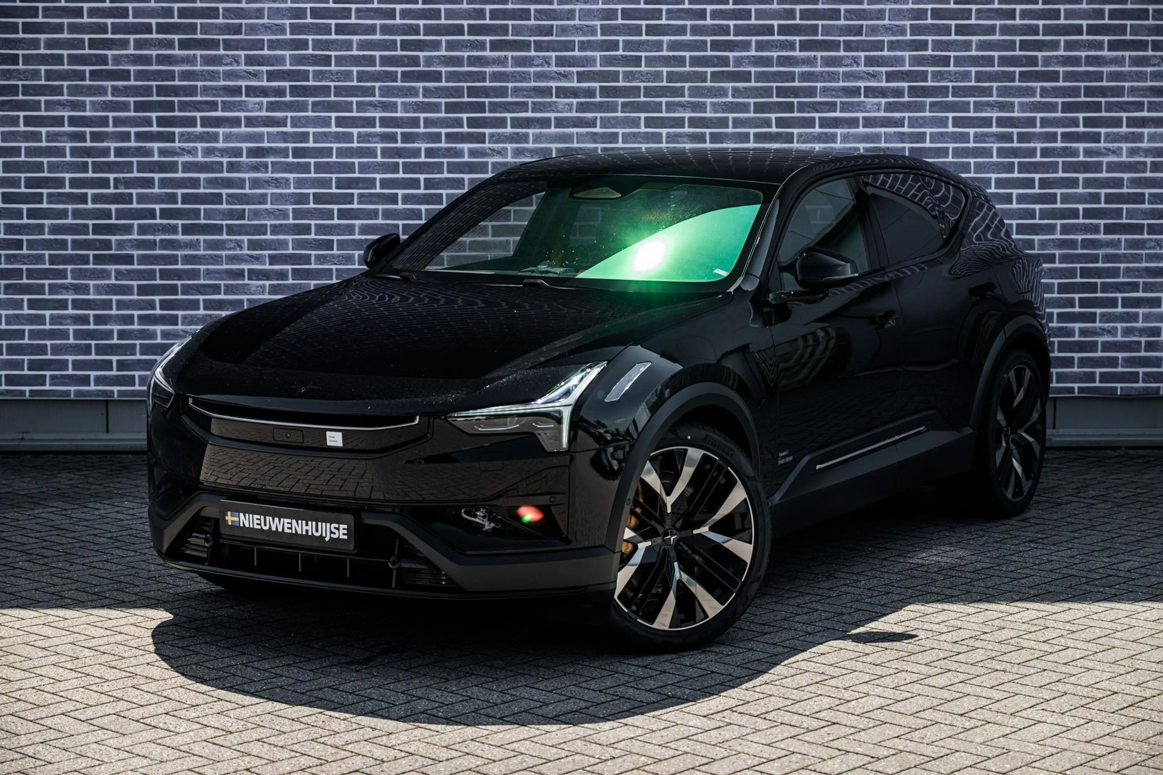 Polestar 3 Long range Dual motor 111 kWh Performance Pilot Pl — photo 15