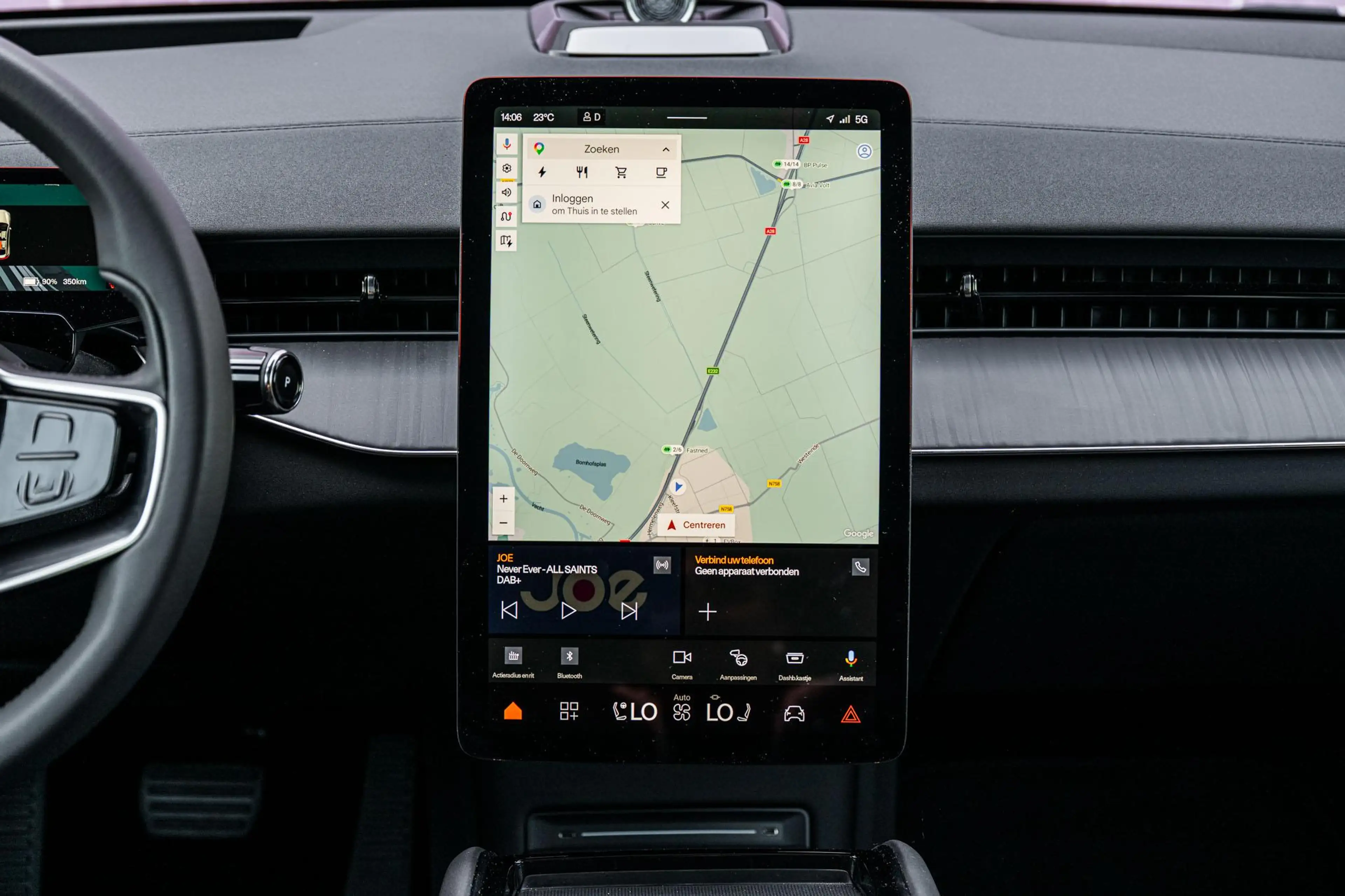 Polestar 3 Long range Dual motor 111 kWh Performance Pilot Pl — photo 12