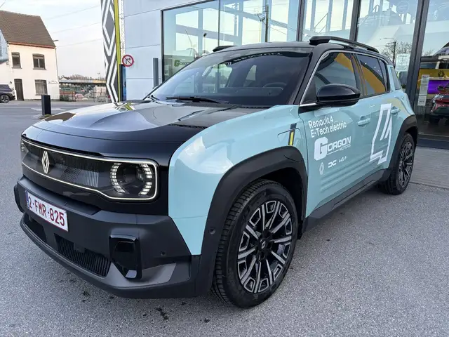 Renault R 4 Iconic 150pk