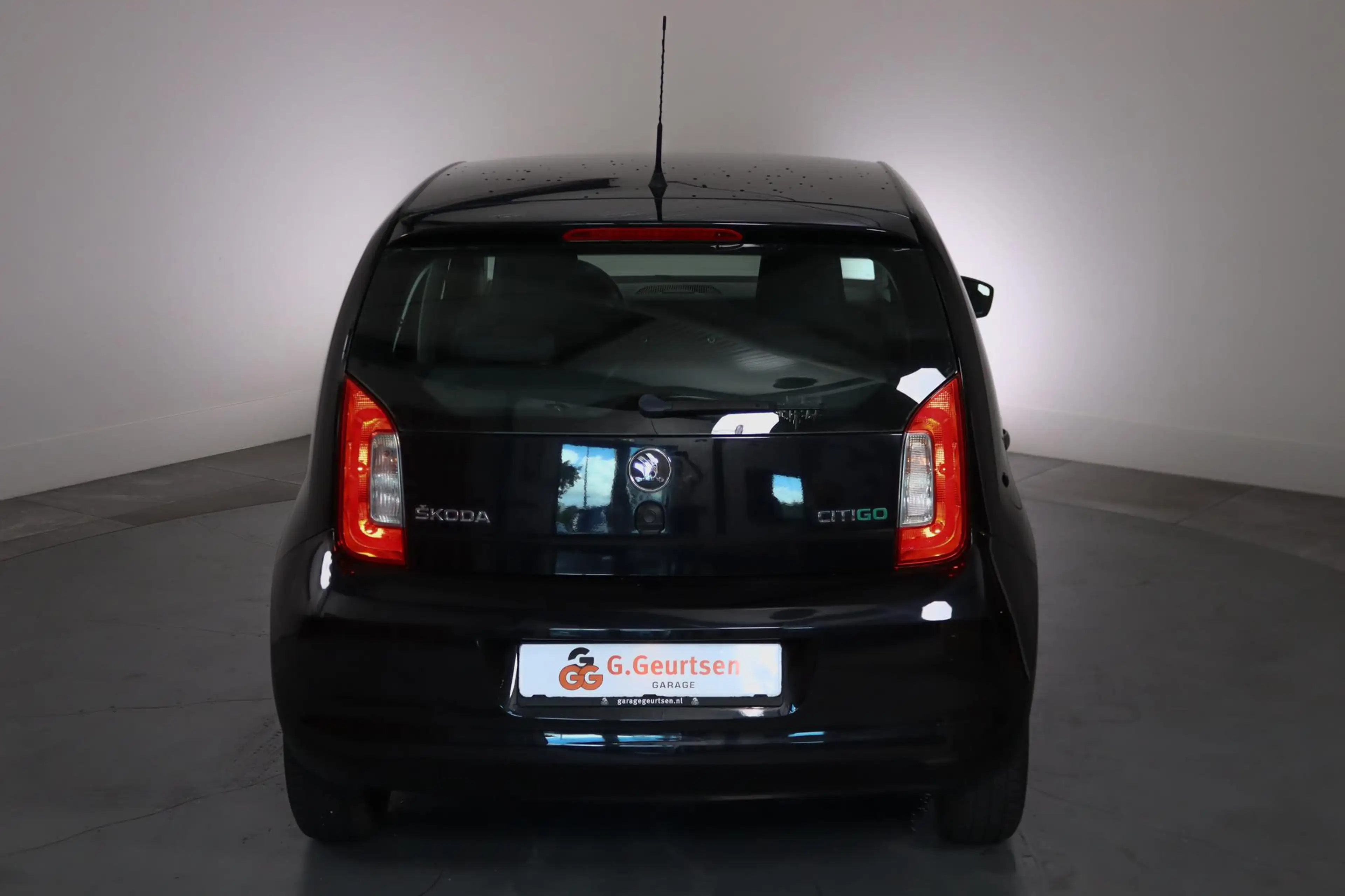 Skoda Citigo 1.0 Greentech Arctic Airco, 5-Deurs, 67dkm! — photo 11