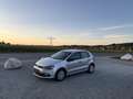 Volkswagen Polo Trendline BMT 1,4 TDI Silber - thumbnail 2