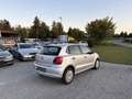 Volkswagen Polo Trendline BMT 1,4 TDI Silber - thumbnail 5