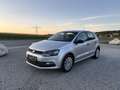 Volkswagen Polo Trendline BMT 1,4 TDI Silber - thumbnail 1