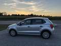 Volkswagen Polo Trendline BMT 1,4 TDI Silber - thumbnail 3