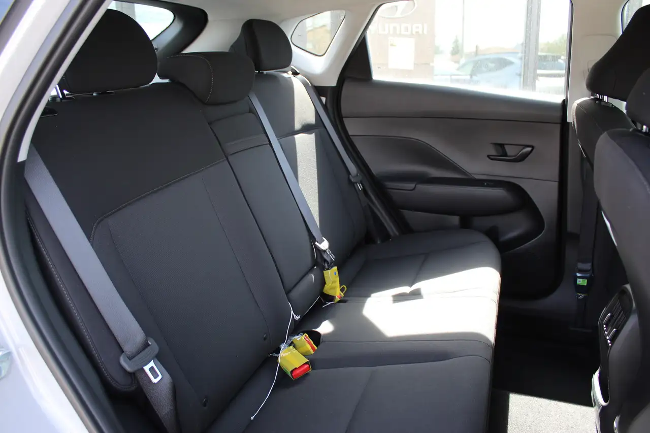 Hyundai KONA fotografie Hyundai KONA