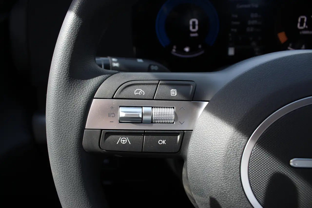 Hyundai KONA fotografie Hyundai KONA
