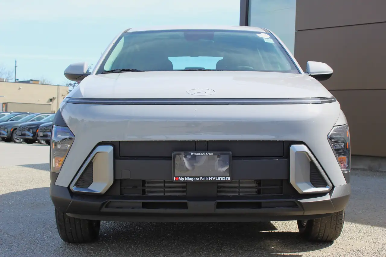 Hyundai KONA fotografie Hyundai KONA