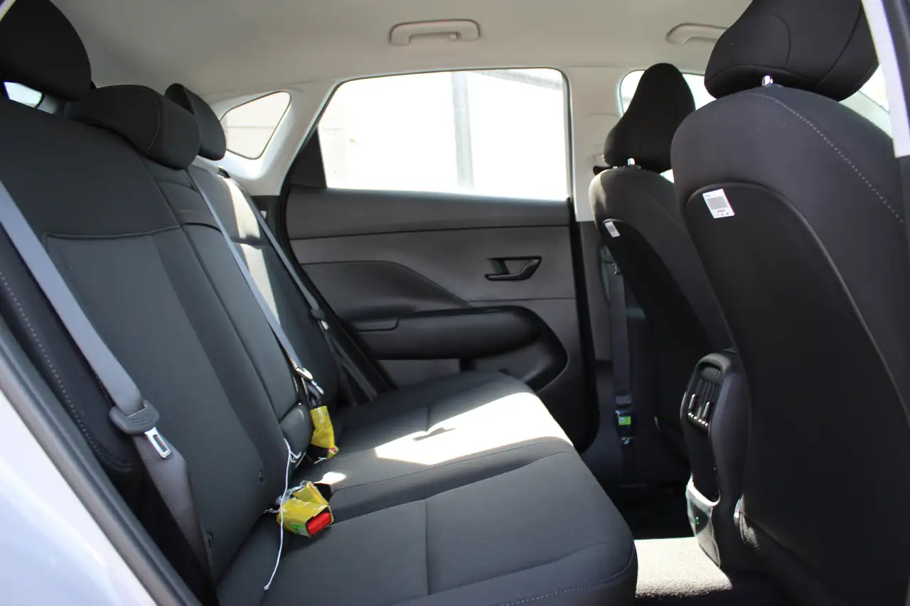 Hyundai KONA fotografie Hyundai KONA