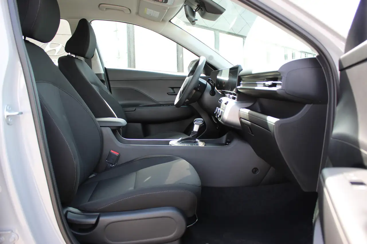 Hyundai KONA fotografie Hyundai KONA