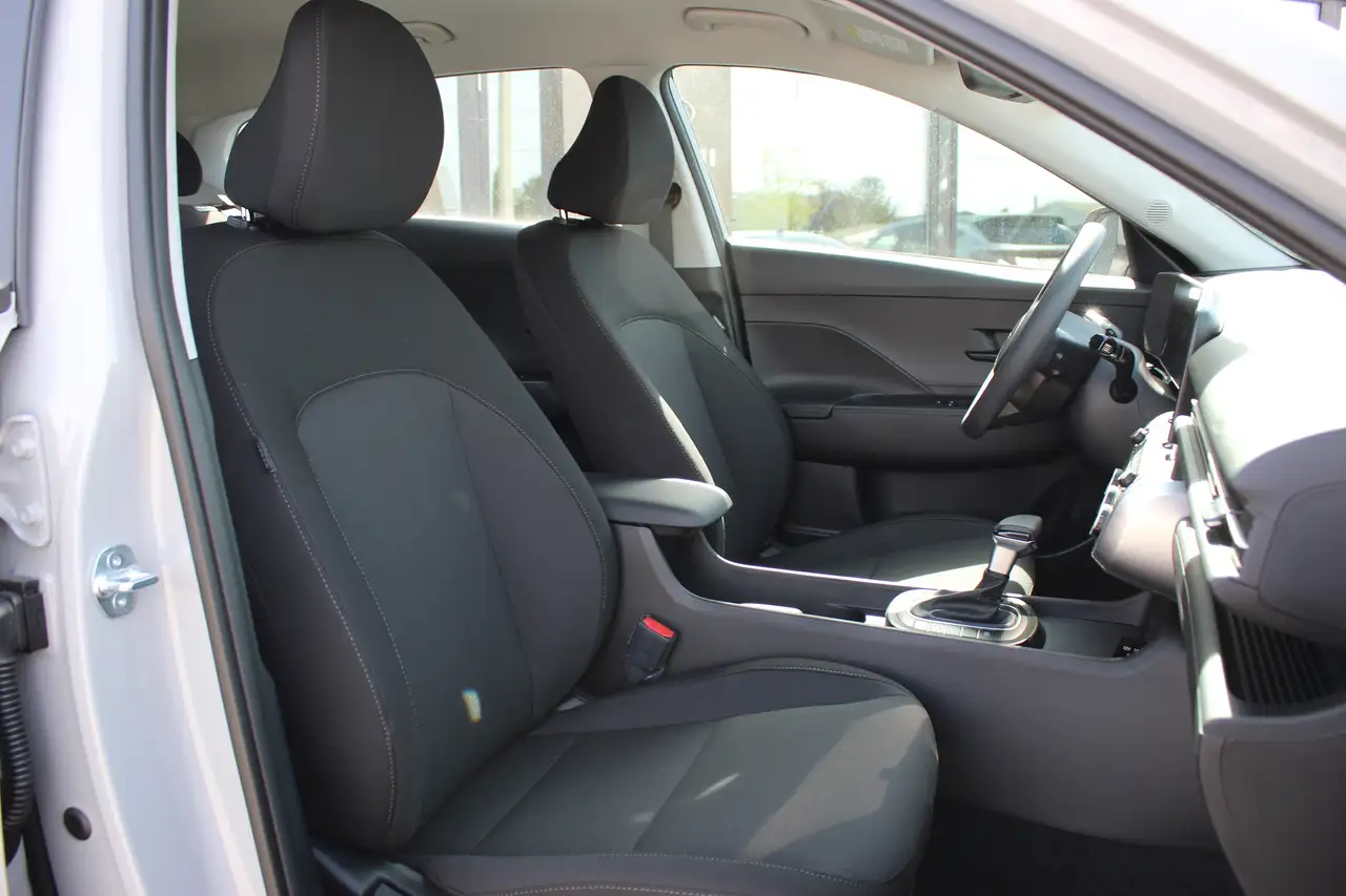 Hyundai KONA fotografie Hyundai KONA