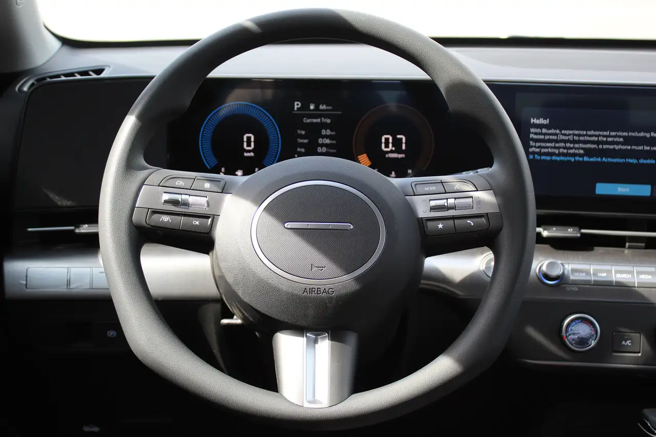 Hyundai KONA fotografie Hyundai KONA