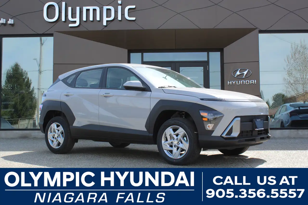 2026 Hyundai KONA