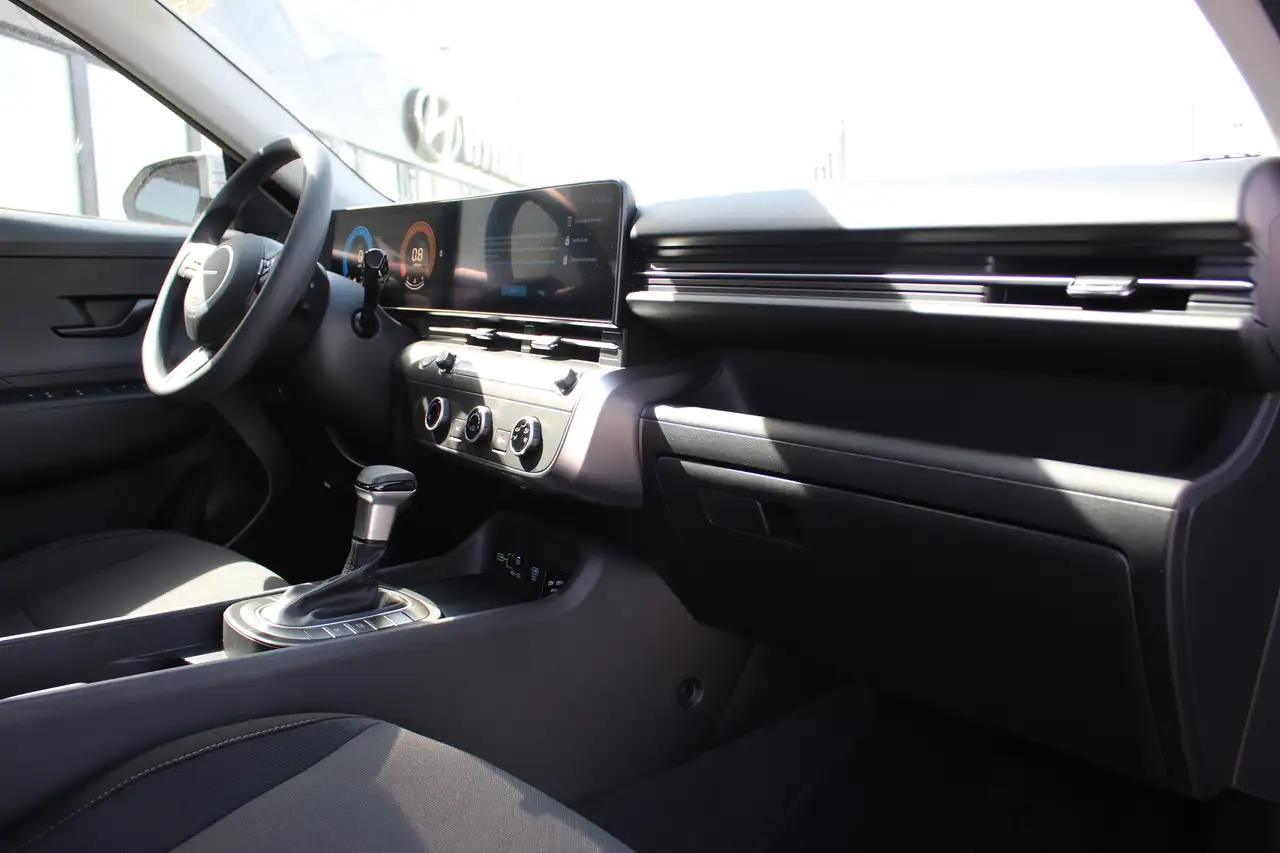 Hyundai KONA fotografie Hyundai KONA