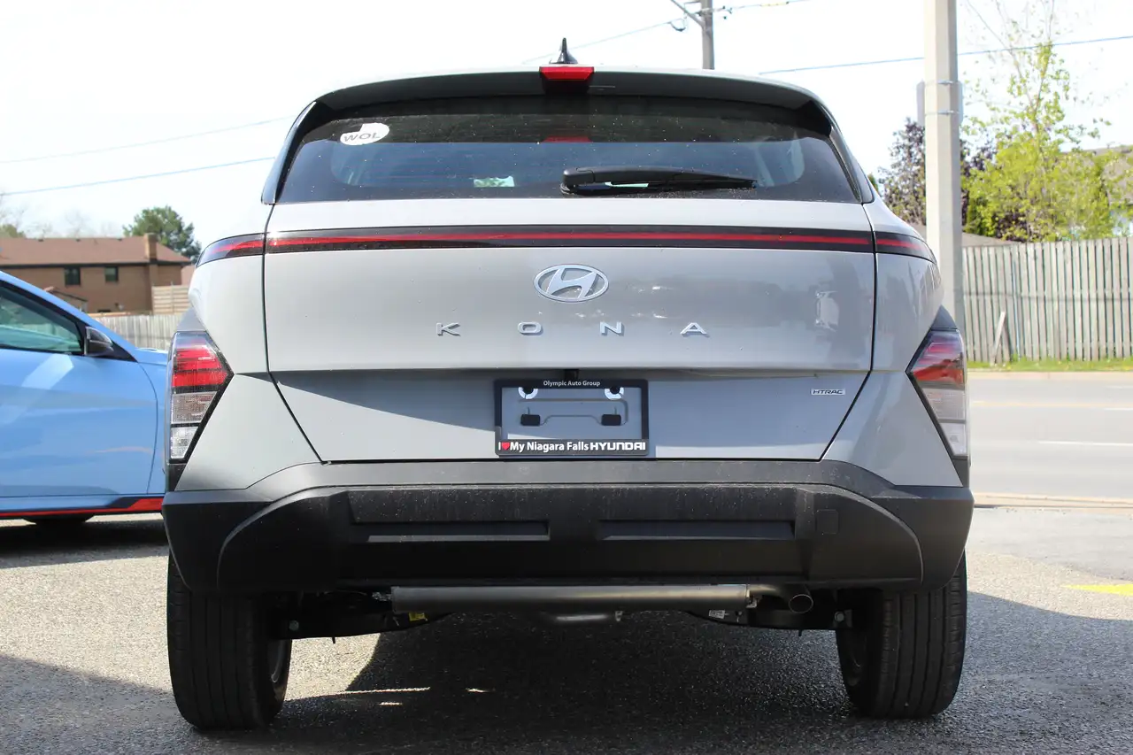 Hyundai KONA fotografie Hyundai KONA