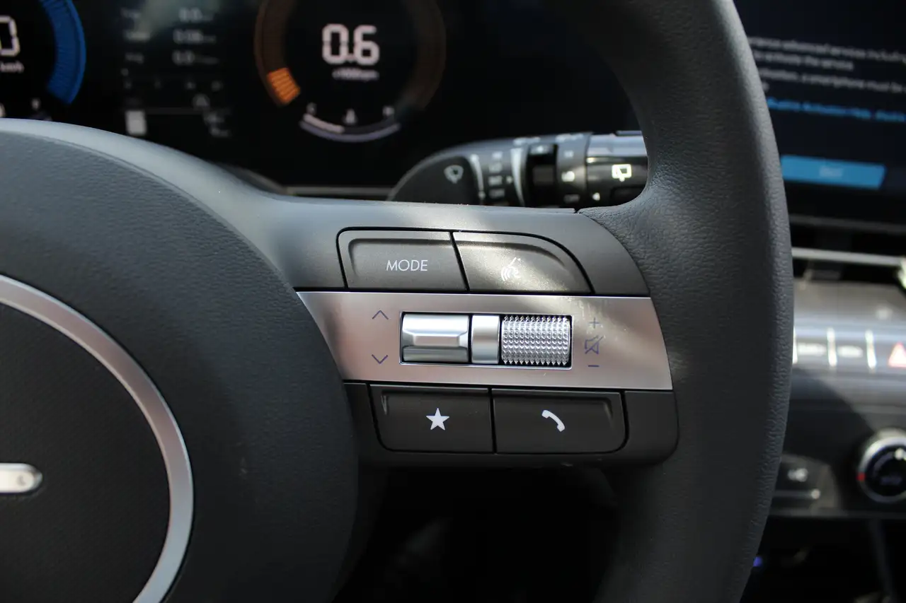 Hyundai KONA fotografie Hyundai KONA