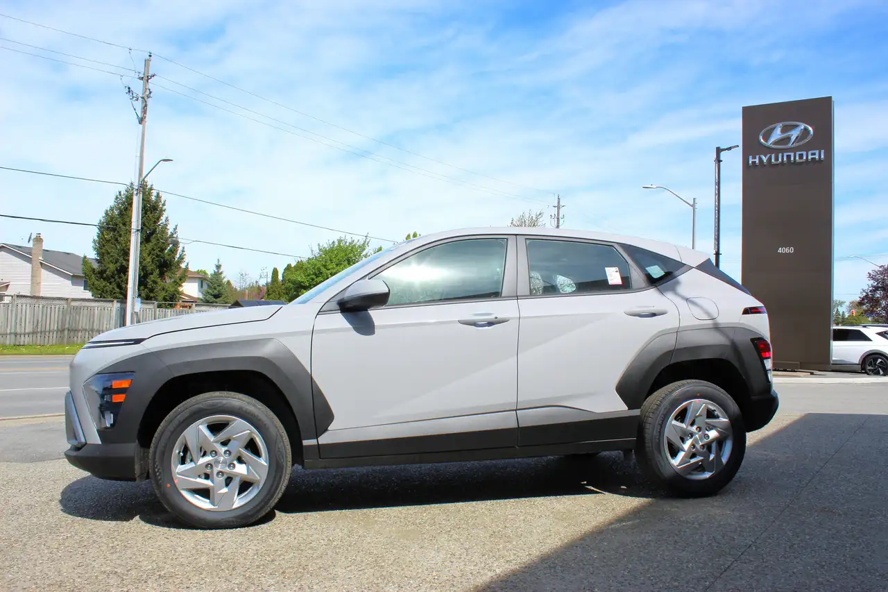 Hyundai KONA fotografie Hyundai KONA