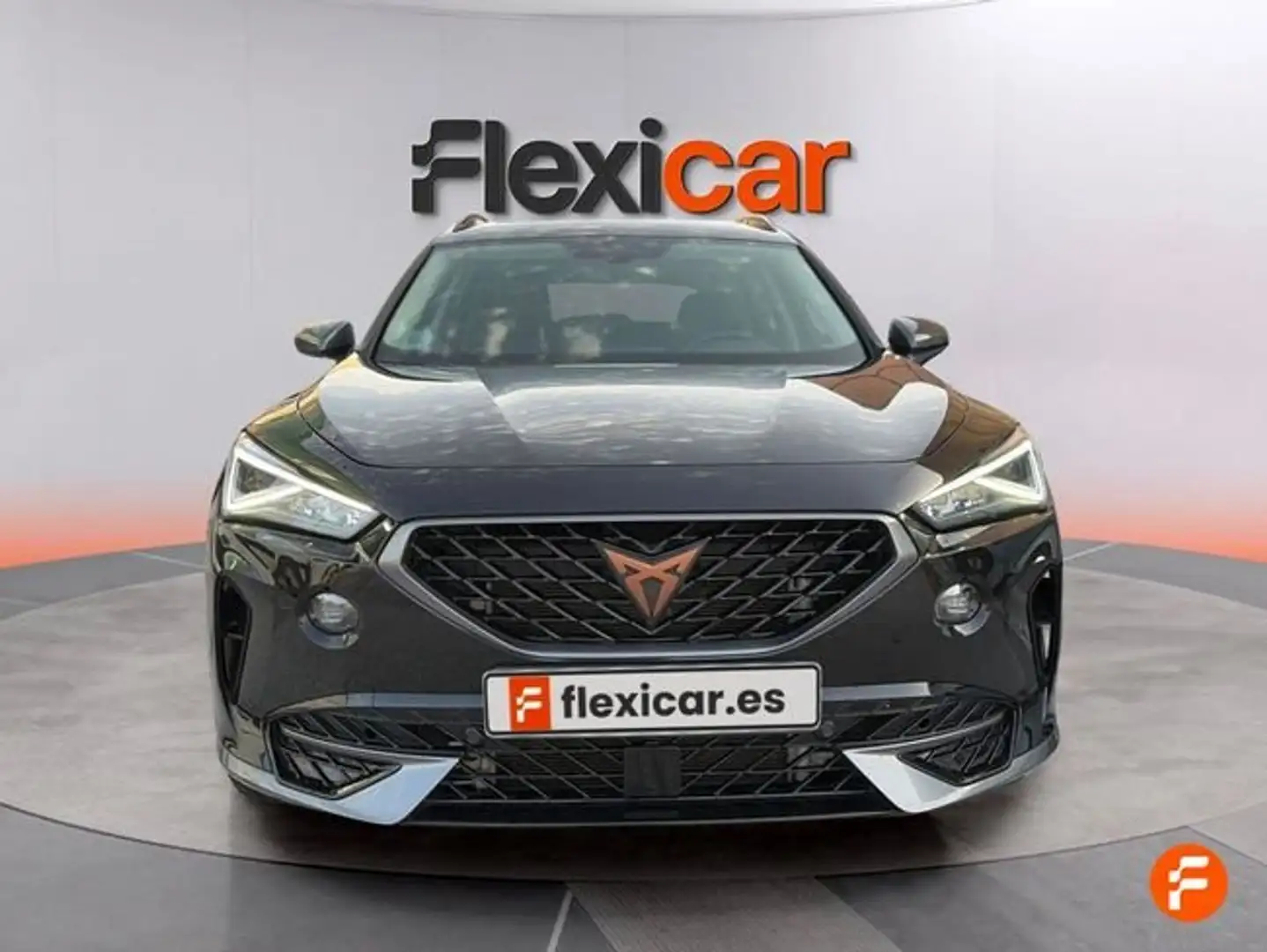 CUPRA Formentor 2.0 TDI 110kW (150 CV) Negro - 2