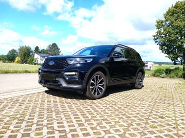 Explorer EcoBoost Plug-in Hybrid ST-LINE