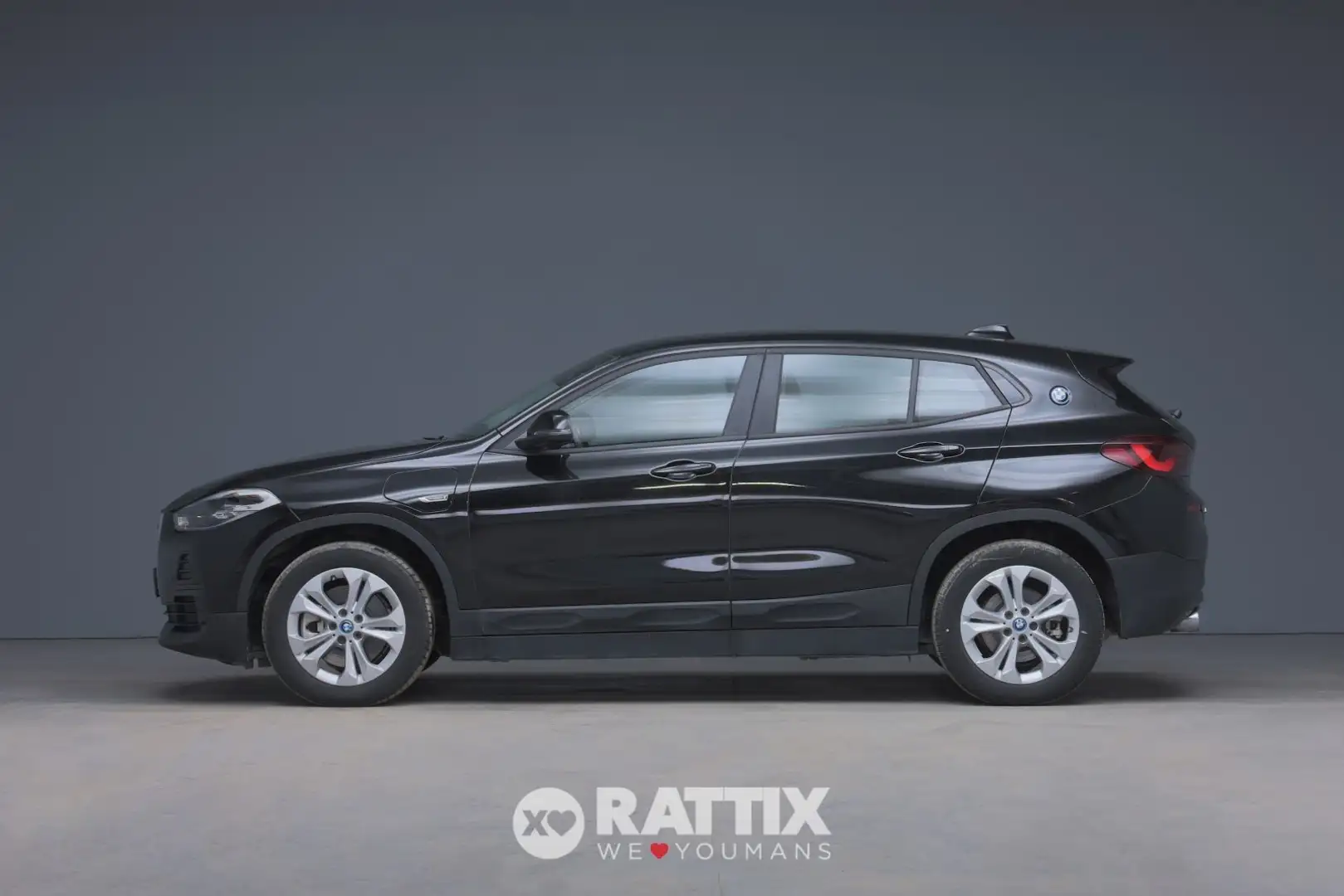 BMW X2 1.5 PHEV Business X xDrive25e Auto Nero - 2