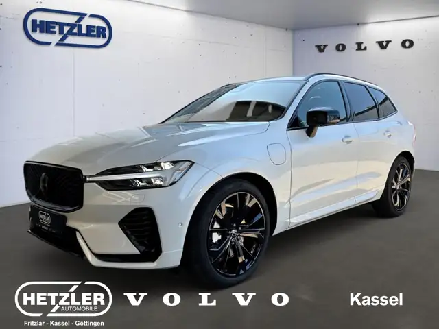 Volvo XC60 Ultra Black Edition T8 Recharge Plug In Hybrid AWD