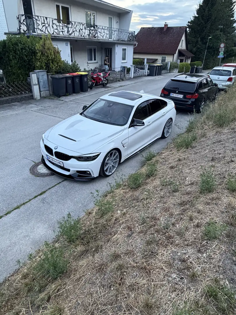 BMW 440 440i Gran Coupe MPPSK Aktuel!! - 2