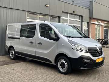 1.6 dCi L2H1 DC Marge Btw /Bpm vrij Airco Cruise c
