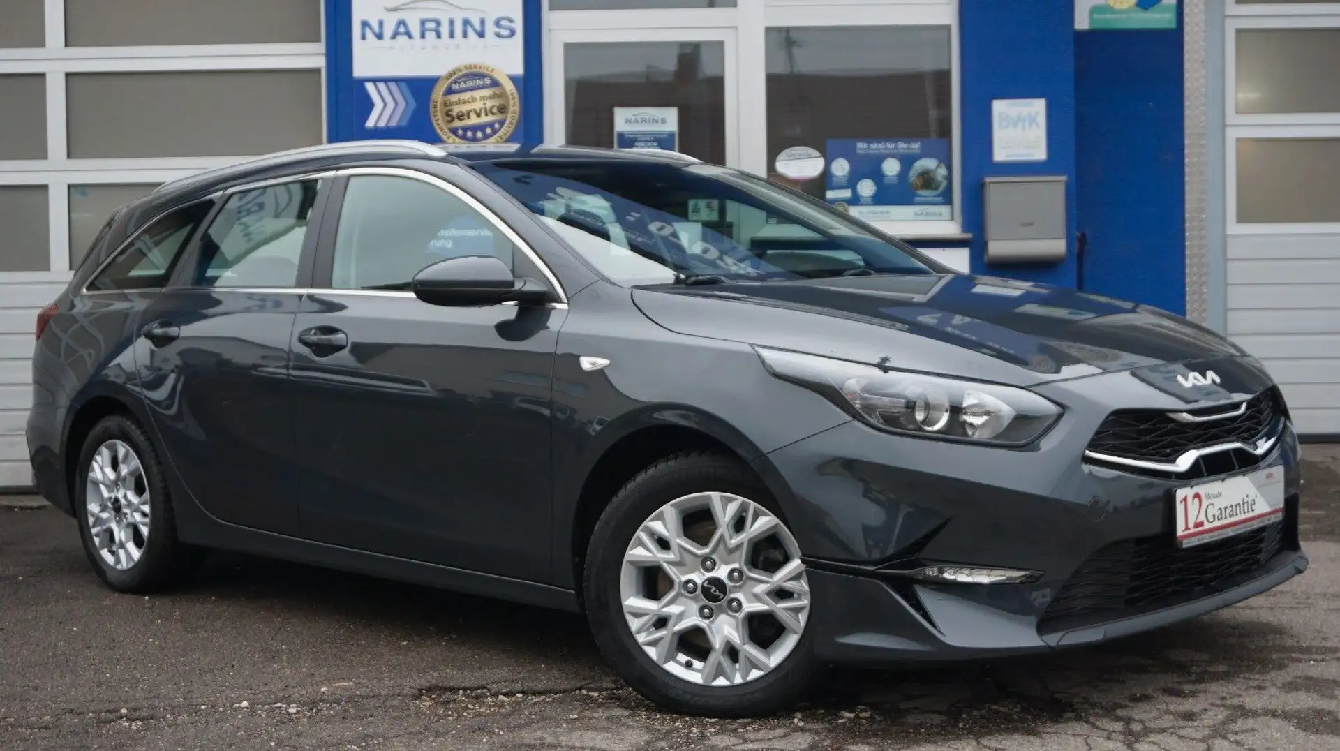 Kia Ceed Sportswagon Vision Navi Kamera  Klima - 2