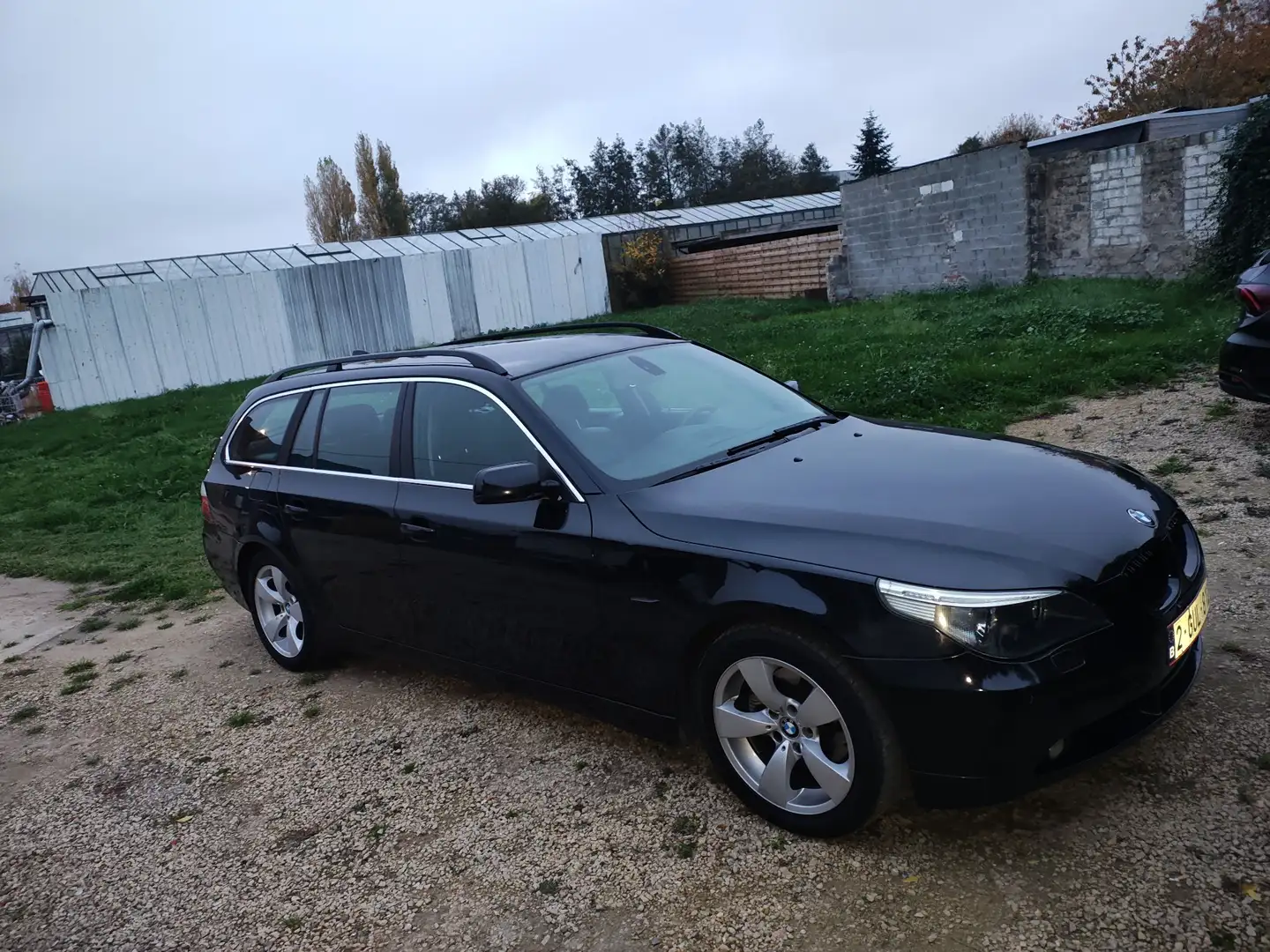 BMW 520 520d Touring Edition Fleet - 1