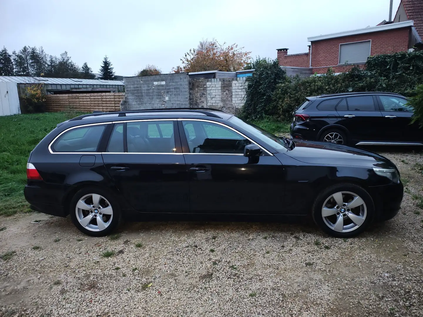 BMW 520 520d Touring Edition Fleet - 2