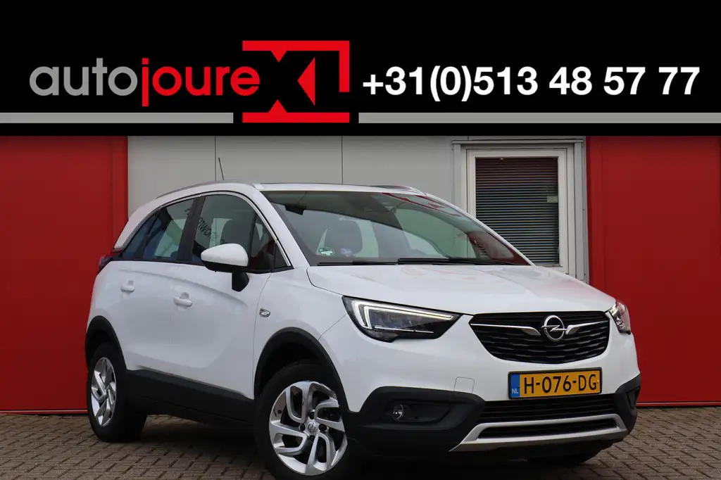 Opel Crossland X 2020 из Европы — купить под ключ