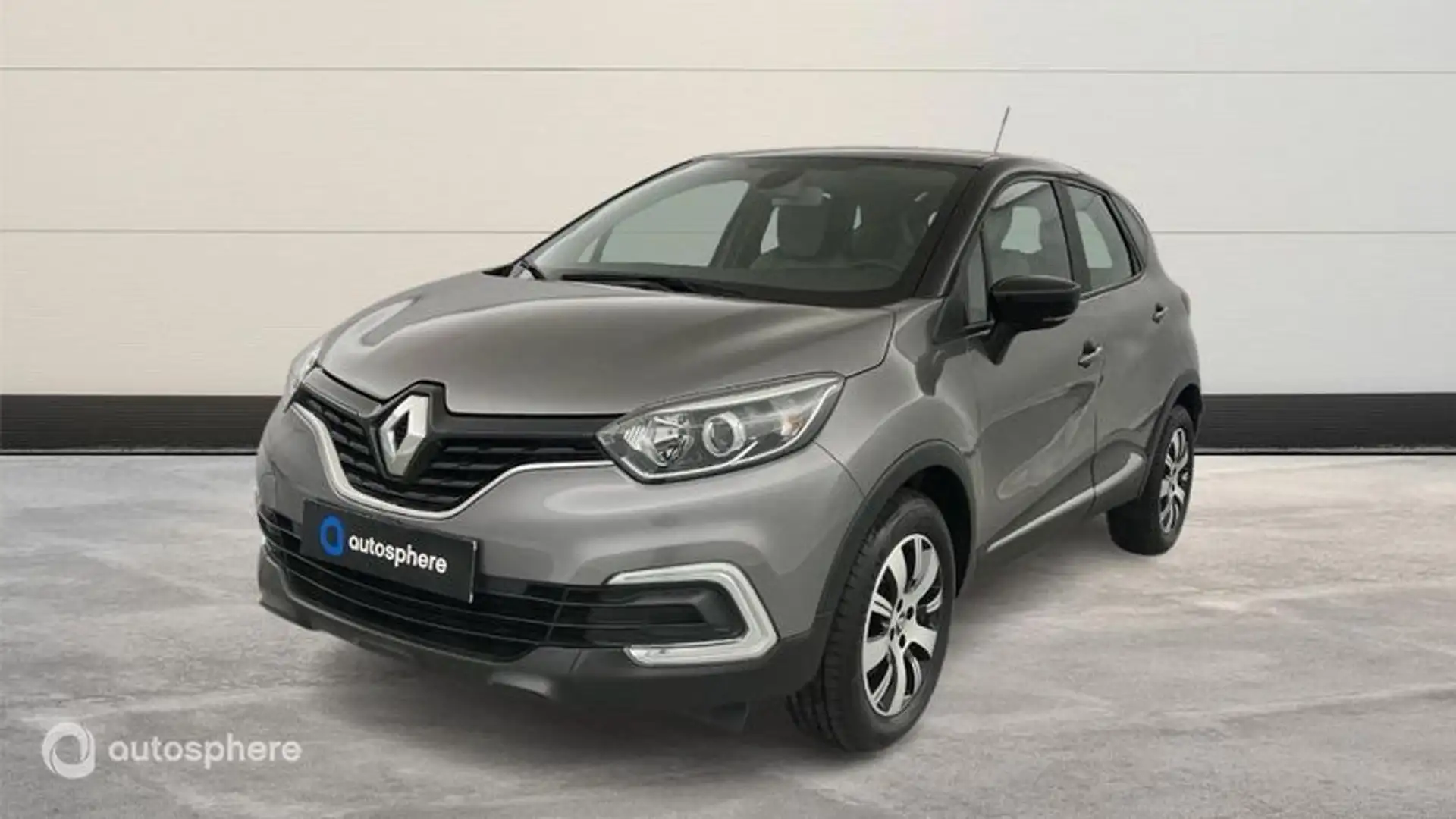Renault Captur 1.3 TCe 130ch FAP Sunset - 1