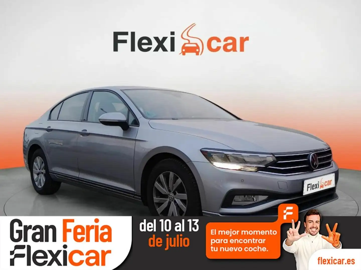 Volkswagen Passat 2.0 TDI 110kW (150CV) Gris - 1
