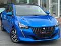 Peugeot 208 1.5 BlueHDi Allure 102 Cv * Toit Pano * CarPlay * Azul - thumbnail 3