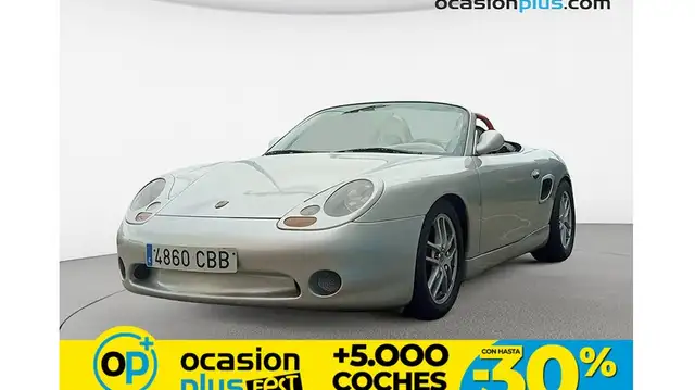 Porsche Boxster Standard
