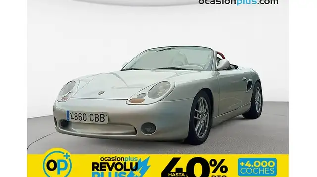 Porsche Boxster Standard