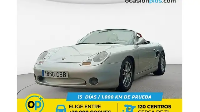Porsche Boxster Standard