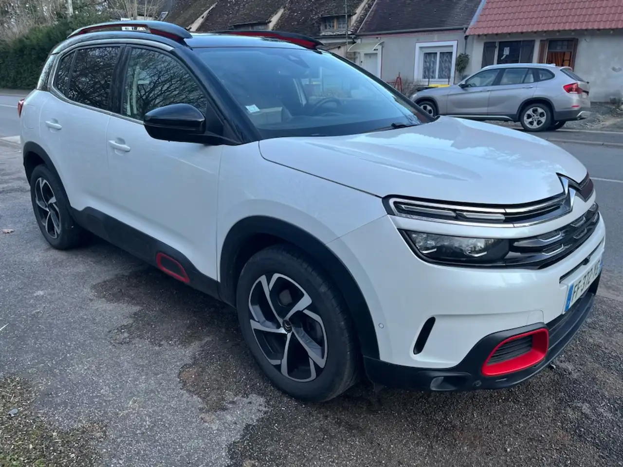 Citroen C-Crosser HDi 160 FAP Exclusive DCS