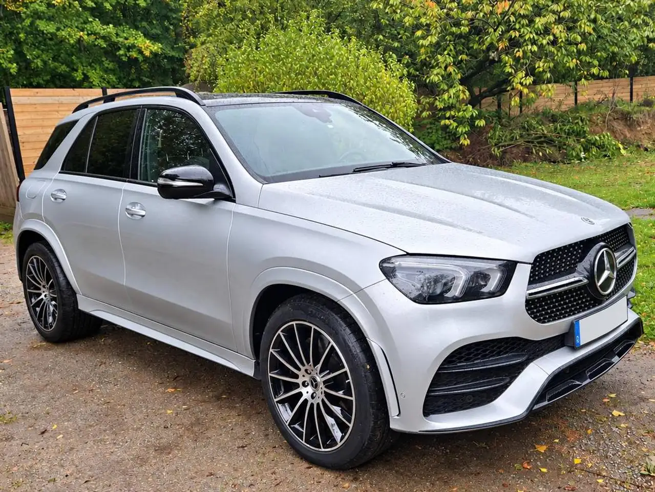 Mercedes-Benz GLE 350