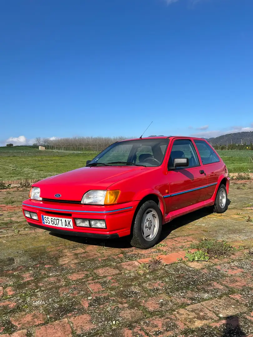 Ford Fiesta 1.6i XR2 - 1