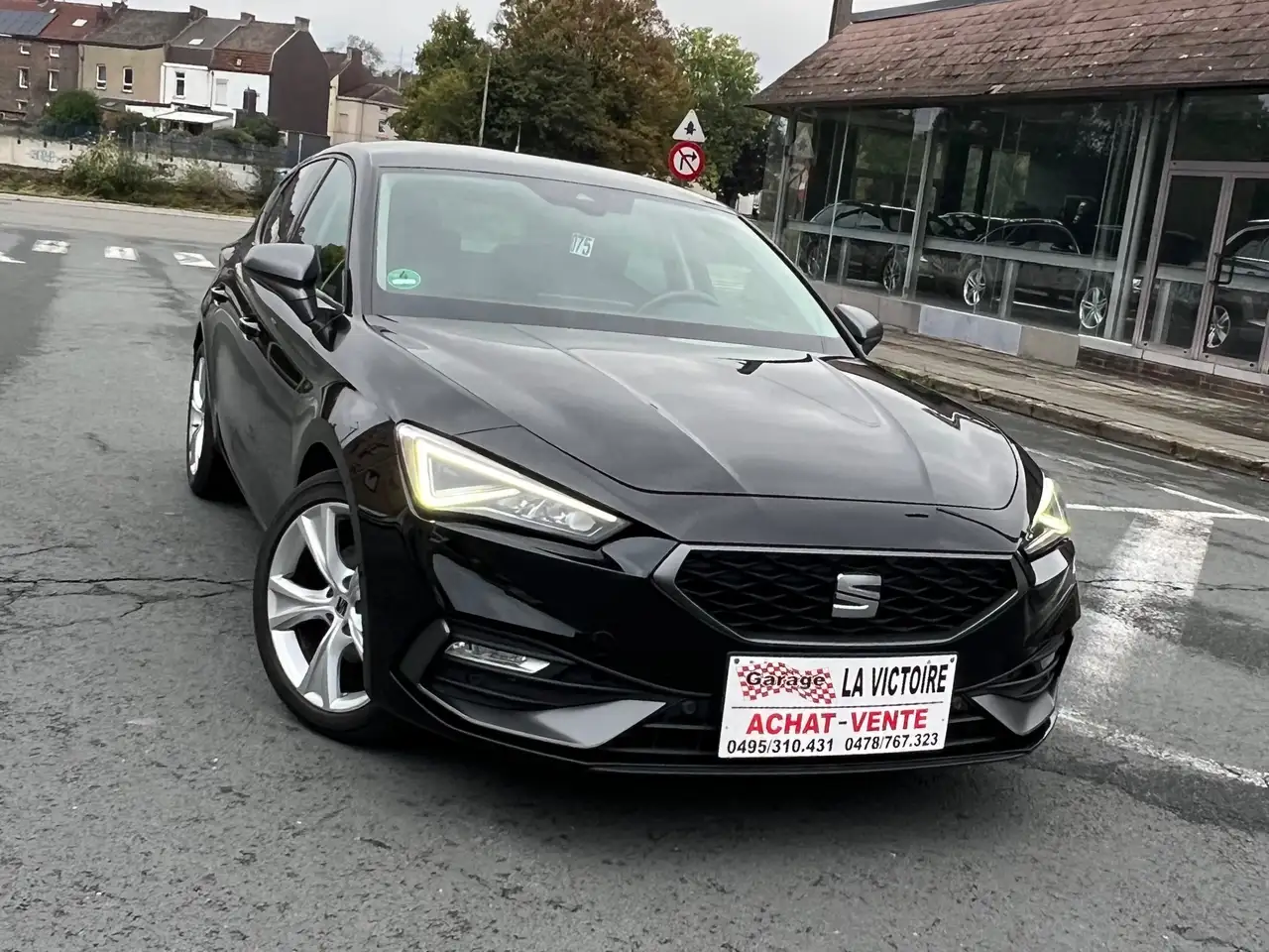 Seat Leon