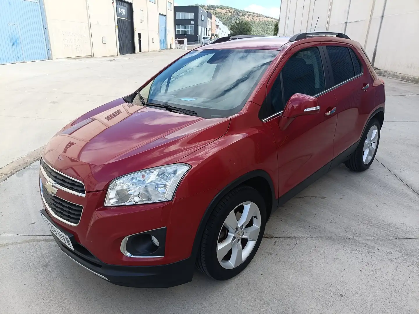 Chevrolet Trax 1.7 LT - 1