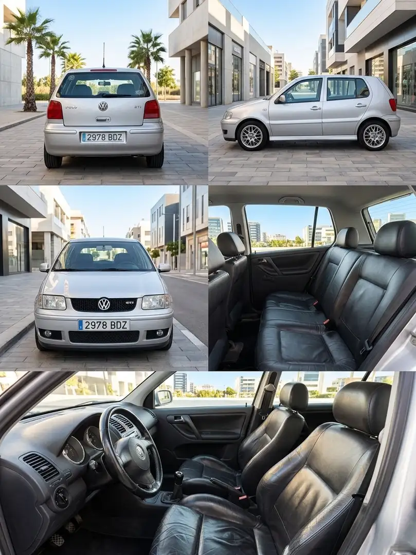 Volkswagen Polo GTI 1.6 - 1