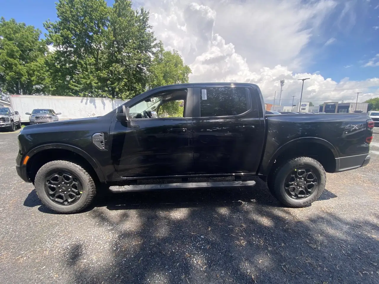 Ford Ranger снимка Ford Ranger