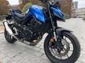 Honda Hornet Bleu - thumbnail 2