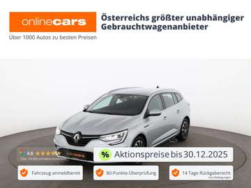 IV  GT 1.5 dCi Business LED AHK NAVI R-CAM