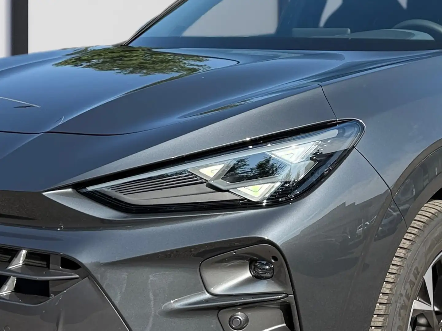 CUPRA Terramar 2.0 TSI DSG 4Drive NAVI ACC AHK LED Grijs - 2