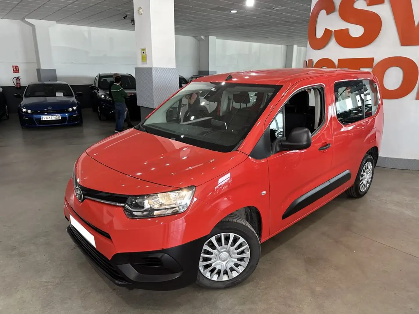 Toyota Sonstige 1.5D 96kW 130CV Family Active L1 - 2