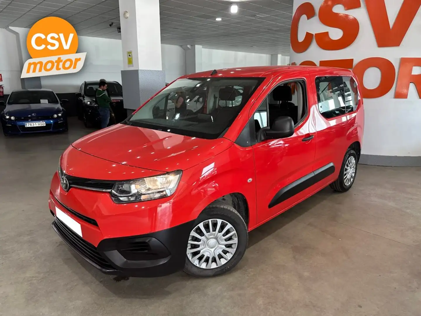 Toyota Sonstige 1.5D 96kW 130CV Family Active L1 - 1