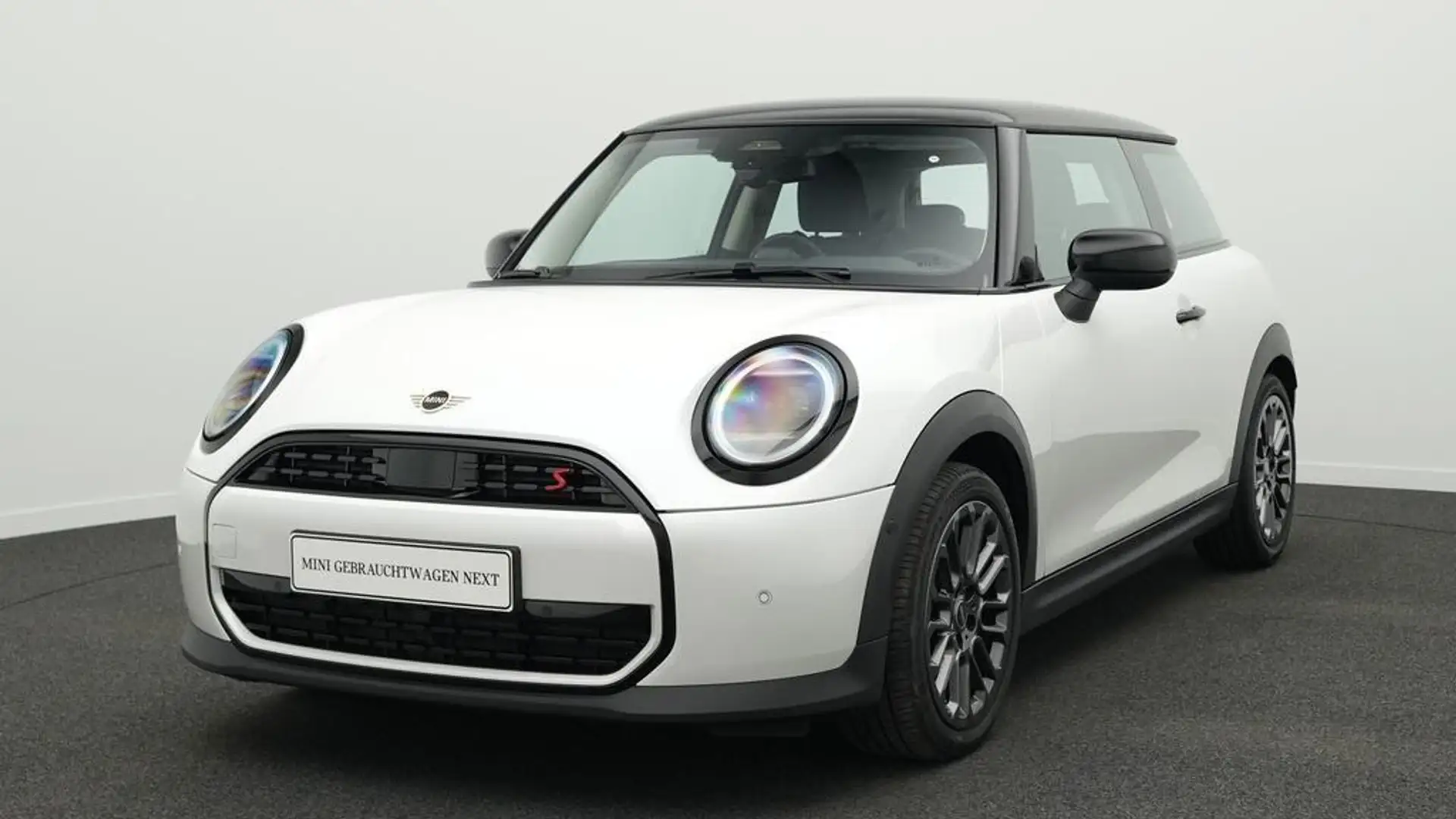 MINI Cooper S Classic Trim Blanco - 1