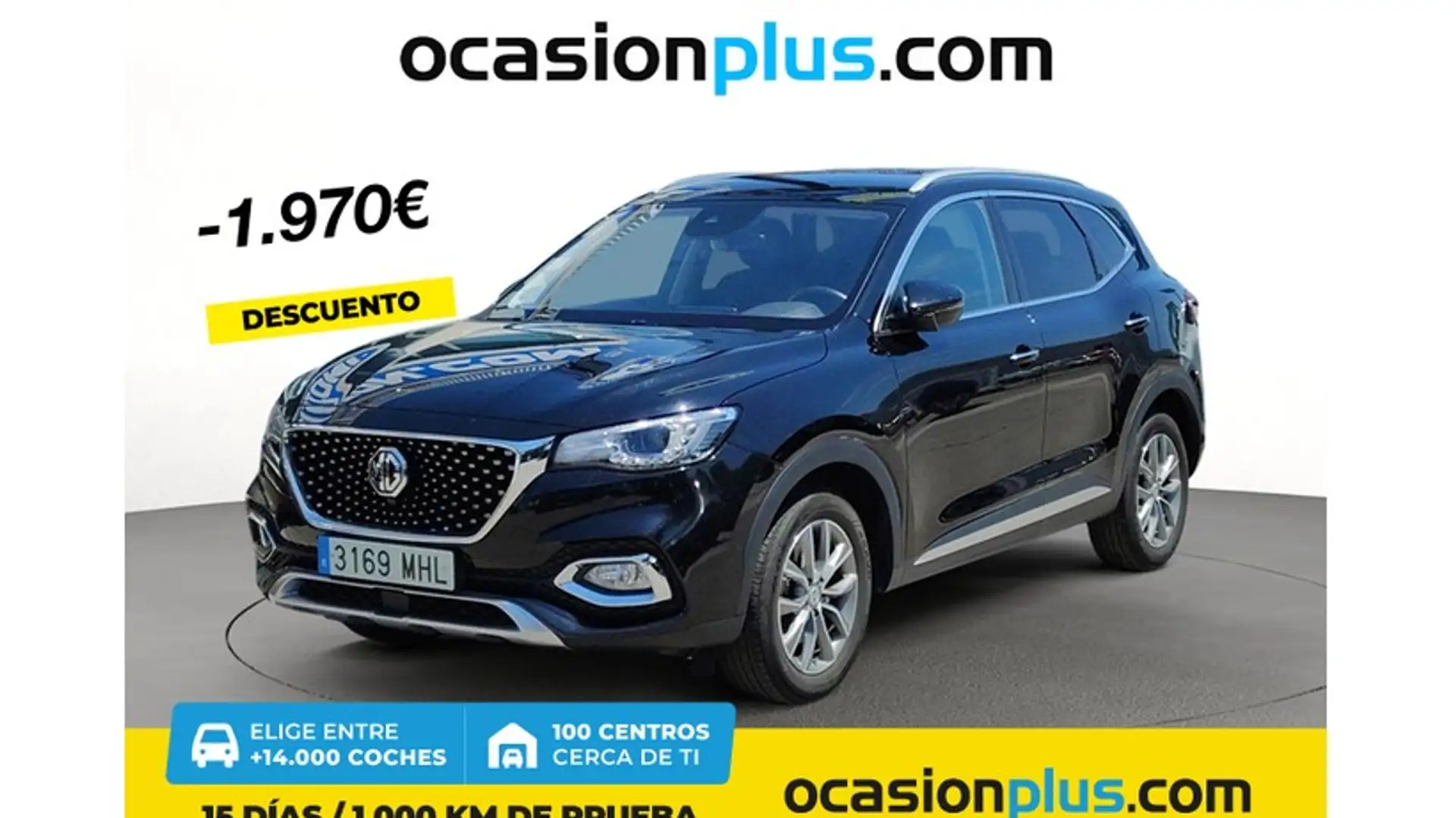 MG HS 1.5 T-GDI Comfort Blanco - 1